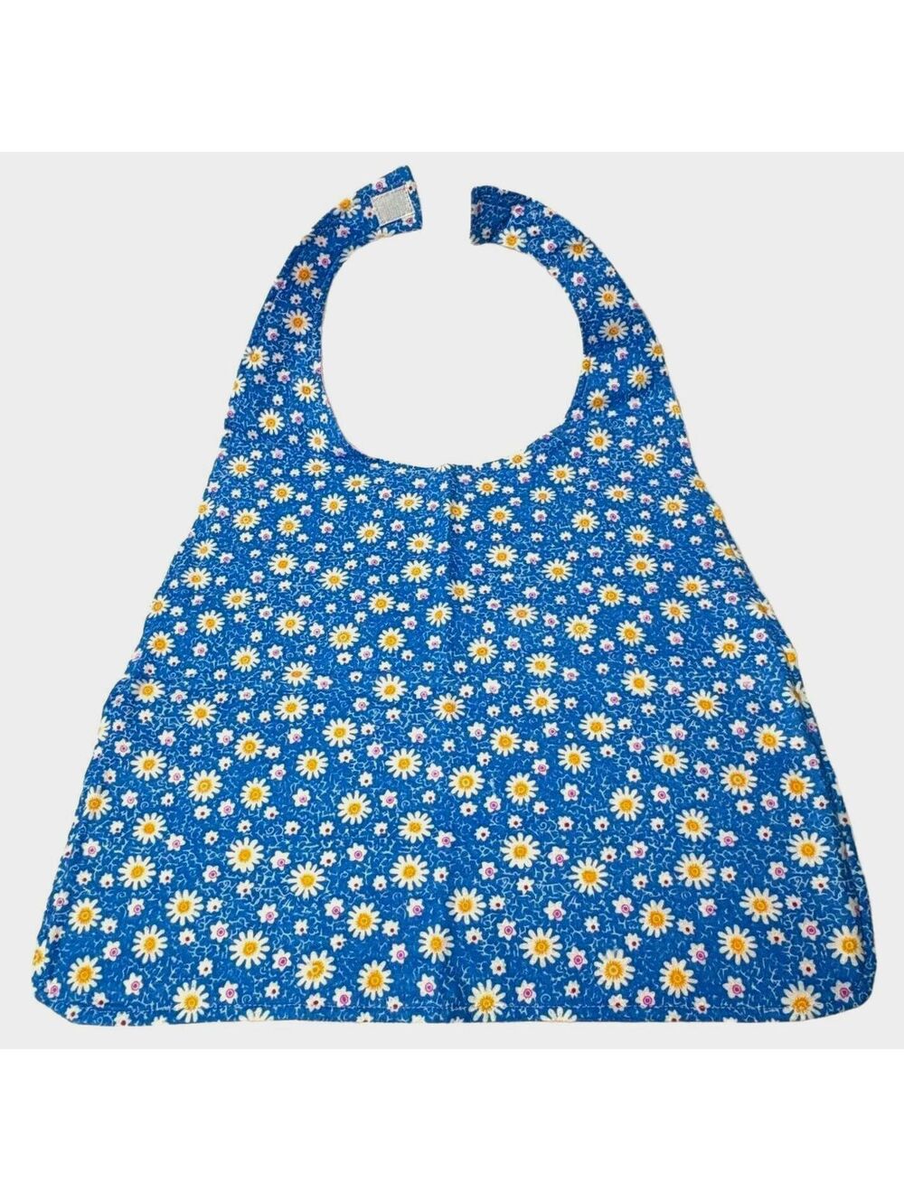 Handmade Adult Bib - Reusable Feeding Bib for Seniors, Caregivers, Messy Easters